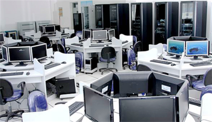 2023年長沙市電子工業學校計算機網絡技術開發專業招生簡章